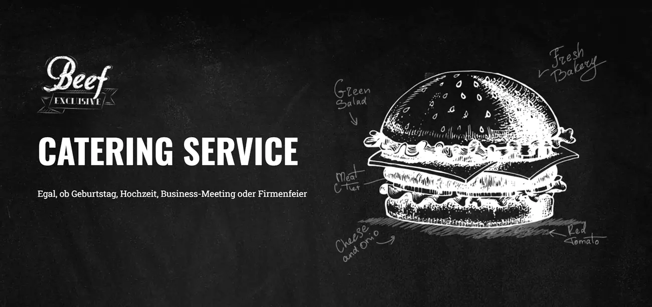 Catering Emmerthal - ↗Burger❤️schmied: ✔️Partyservice, Hochzeitscatering, Eventcatering, Foodtruck, Streetfood