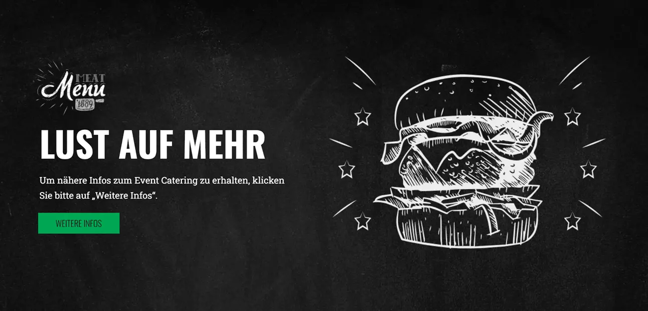 Event-Catering in Emmerthal, Hehlen, Bodenwerder, Bad Pyrmont, Hameln, Heyen, Aerzen oder Ottenstein, Halle, Coppenbrügge
