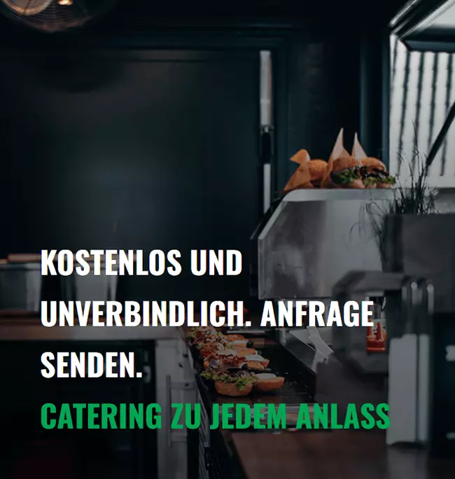Hochzeitscatering